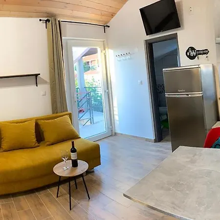 公寓 Apartmany Rogoznica *