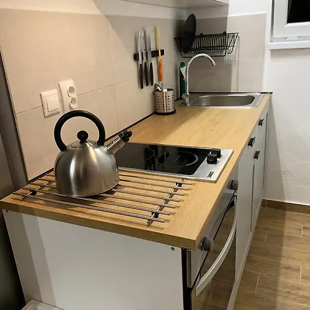 公寓 Apartmany Rogoznica *