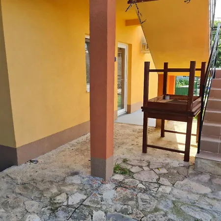 Apartmany Rogoznica Apartamento