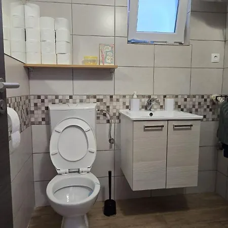 Apartman Apartmany Rogoznica