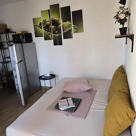 Apartman Apartmany Rogoznica