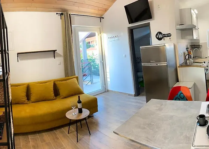 Apartamento Apartmany Rogoznica *