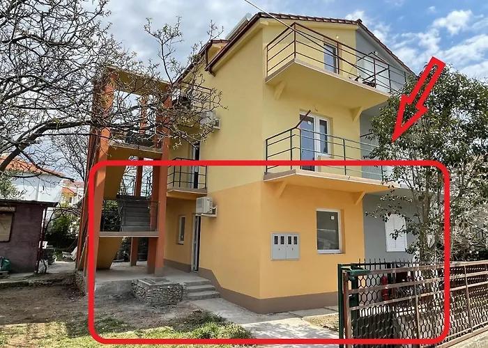Apartmany Rogoznica