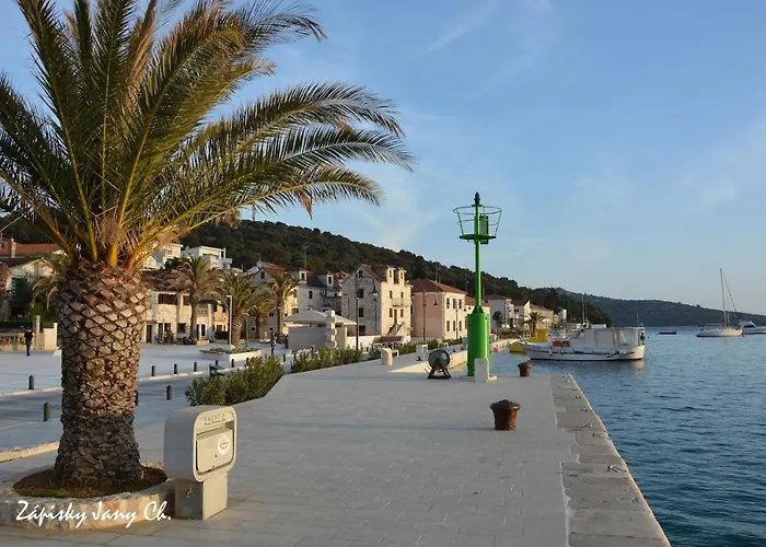 Apartmany Rogoznica Apartman