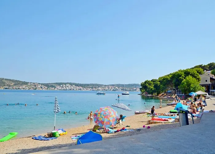 Apartman Apartmany Rogoznica