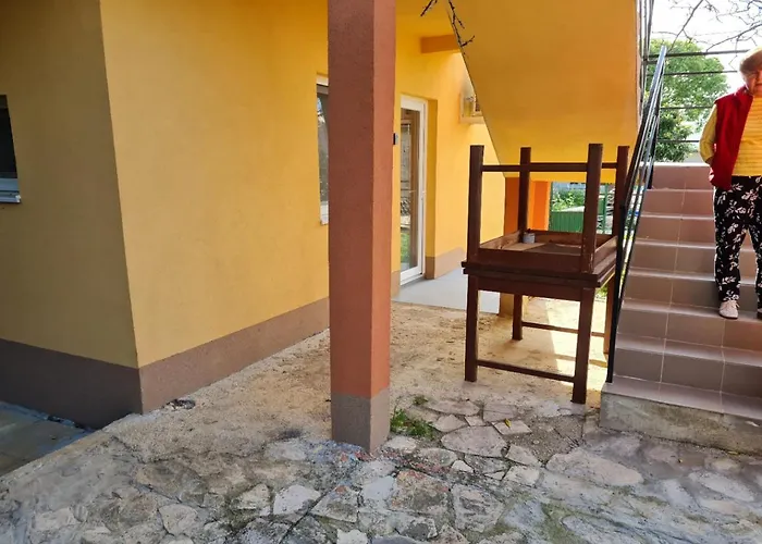 Apartmany Rogoznica Apartamento